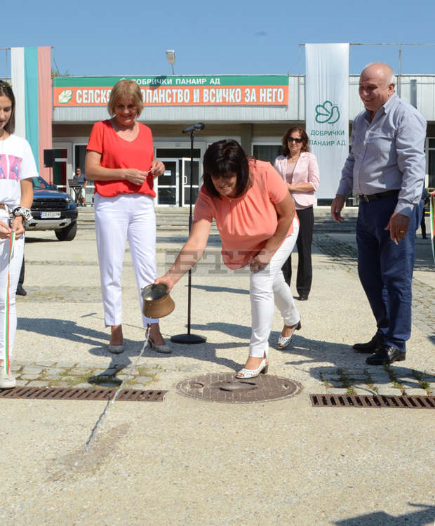 Изложението "Селското стопанство и всичко за него" в Добрич представя новости в бранша