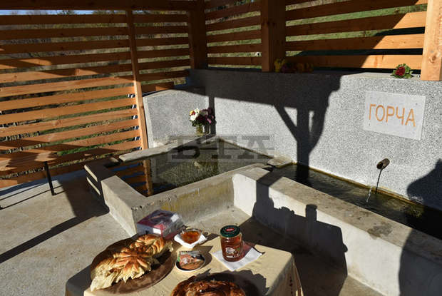 Две чешми са изградени по проект на ПУДООС в ловешкото село Радювене