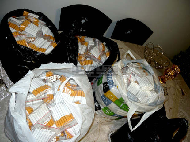 Шестима са с повдигнати обвинения след спецоперация за противодействие на битовата престъпност във Велико Търново