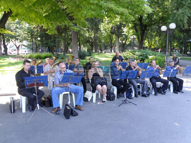 В Стара Загора се откриват Летни музикални вечери с Общинския духов оркестър В Стара Загора се откриват Летни музикални вечери с Общинския духов оркестър