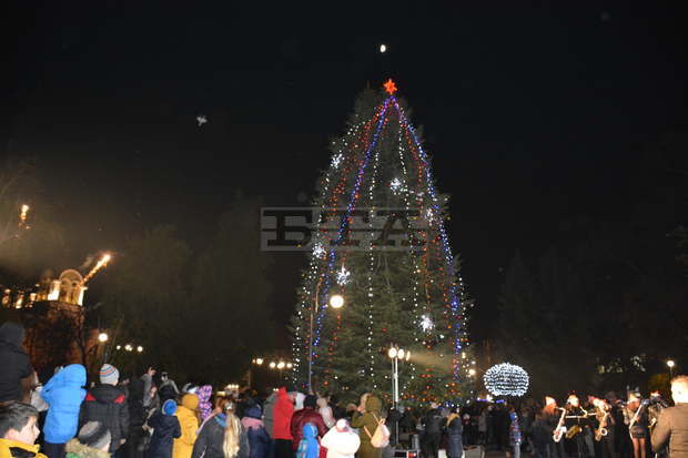 Нова коледна елха ще засияе в Ловеч на 30 ноември