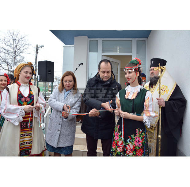 Нов център за настаняване от семеен тип отвори врати във Враца