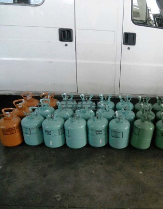 Разкрита е контрабанда на фреон на "Капитан Андреево"