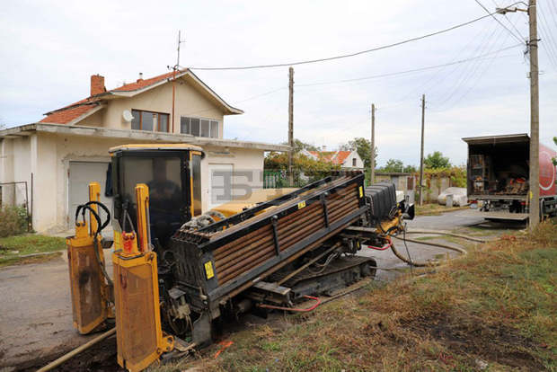Газифицирането на тунджанското село Кабиле е повишило търсенето на имоти и техните цени