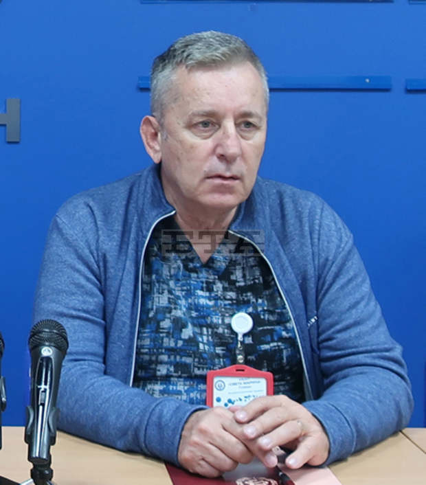 Акад.Григор Горчев: Очакваме да получим подкрепа от властта за развитие на Медицинския университет в Плевен, защото имаме мисия