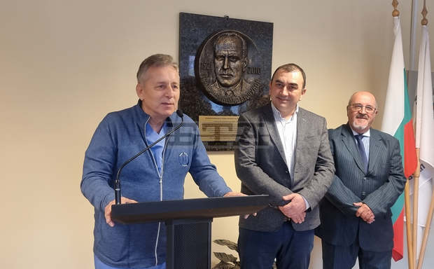 Акад. Григор Горчев: Проф. Кючуков респектираше със своята коректност, лоялност и работоспособност