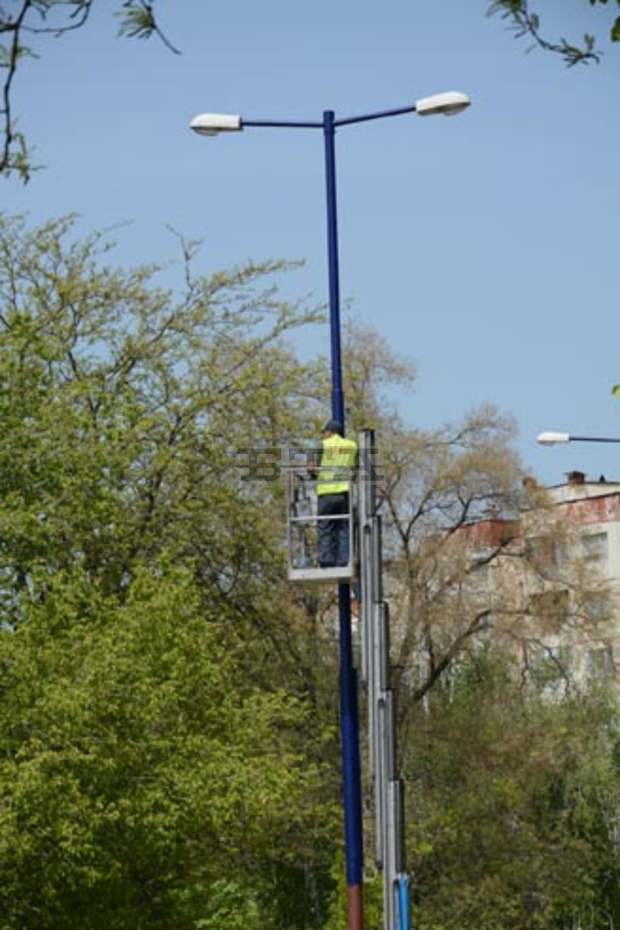 В Пазарджик продължава обновяването на градската среда В Пазарджик продължава обновяването на градската среда