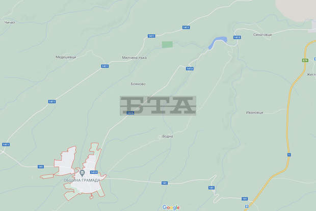 Затваря се за движение пътят Грамада - Синаговци заради провеждането на Ралиспринт "Вида 2020"