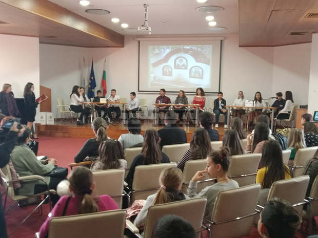 Започнаха събитията от календара "Харманли на 510 години"