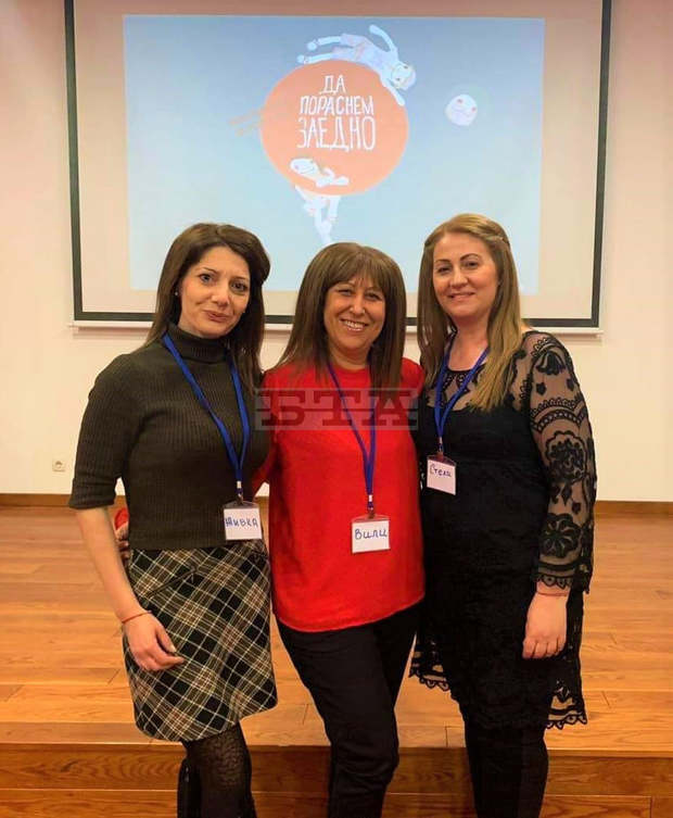 За втора поредна година в Харманли ще обучават родители на малки деца