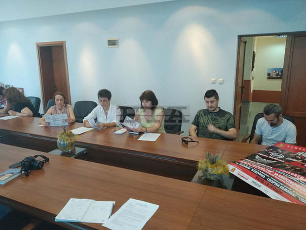 Седмица ще продължат проявите в кампанията "Хасково срещу дрогата 2019"