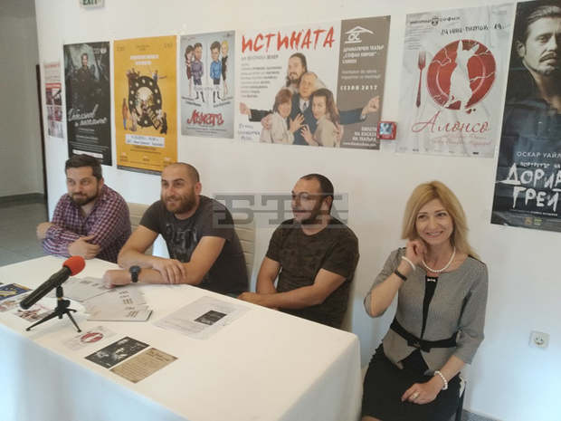 Жанрово разнообразие ще предложи традиционният театрален фестивал в Хасково Жанрово разнообразие ще предложи традиционният театрален фестивал в Хасково