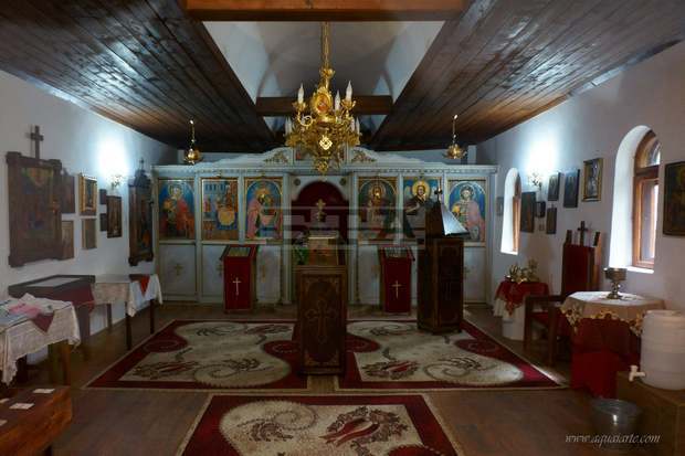Храмовият празник на Граничката Св. Обител "Св. Лука" ще бъде отбелязан в неделя