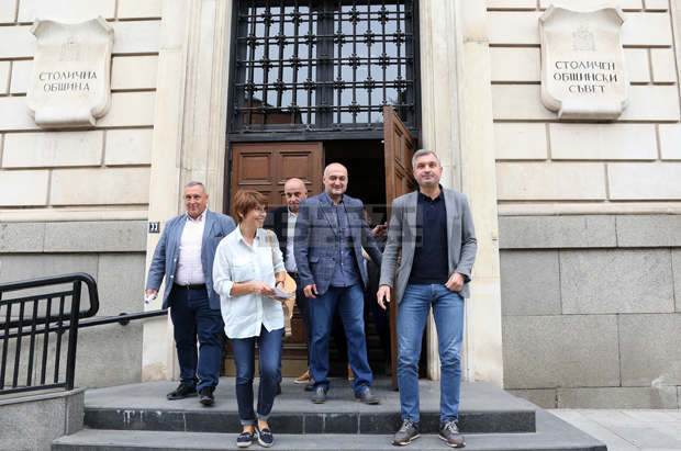 Йорданка Фандъкова ще води листата на ГЕРБ на предстоящите избори