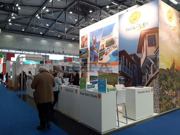 Силистренската община е представена на две международни туристически борси