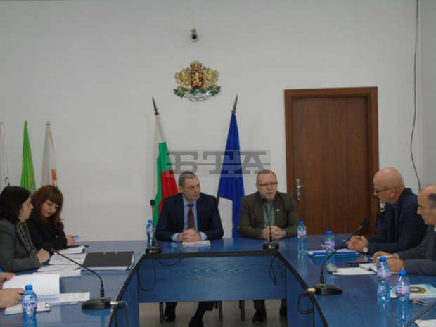 Собствеността на язовирите в региона е обсъждана на работна среща в Търговище