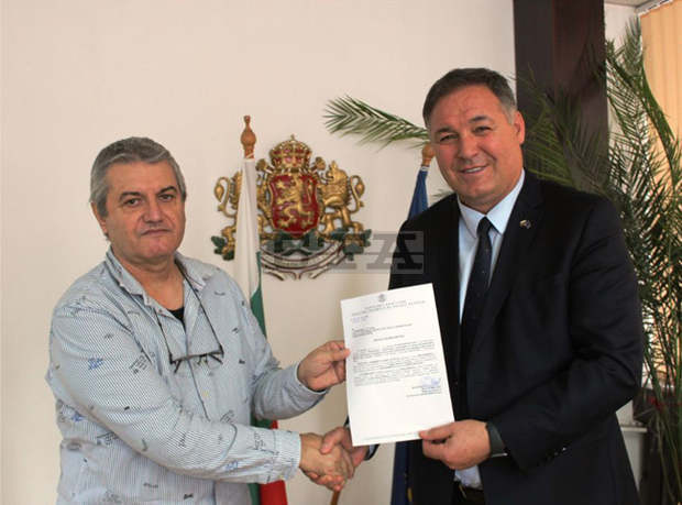 Започва реставрацията на джамията "Ибрахим Паша" в Разград