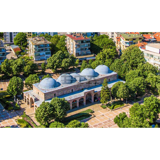 Ямболският Безистен е носителят на годишната награда на Министерството на туризма за обект или атракция