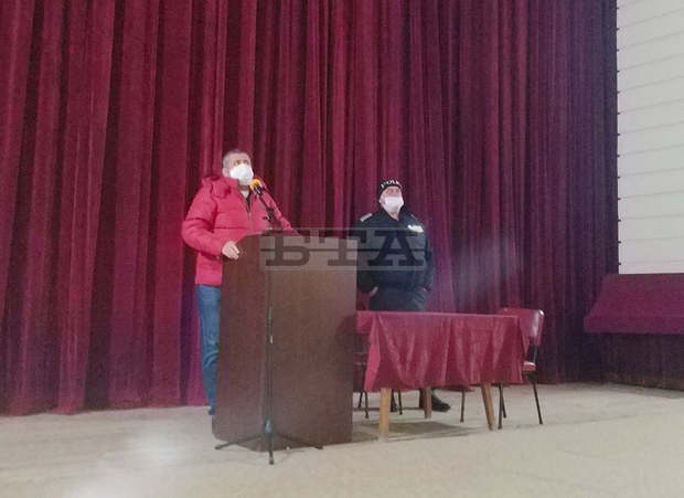 Около 120 души са под карантина в община Исперих Около 120 души са под карантина в община Исперих