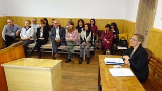 Районният съд в Исперих бележи ръст на наказателните дела