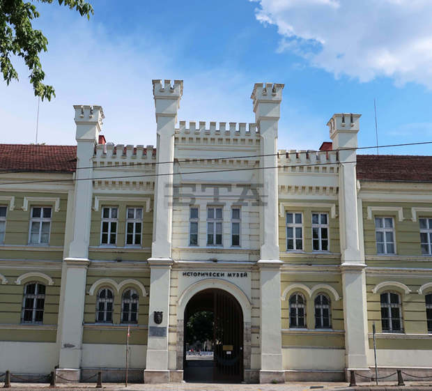 В ролята на археолози деца от Плевен ще търсят съкровища в парка на историческия музей