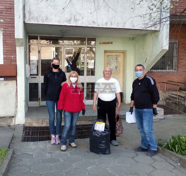 Под карантина в Силистренско са 1 385 души Под карантина в Силистренско са 1 385 души