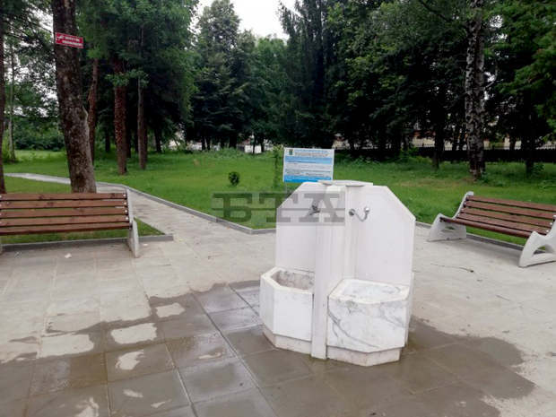 Водопровод за минерална вода ще открият в Берковица на 2 юли
