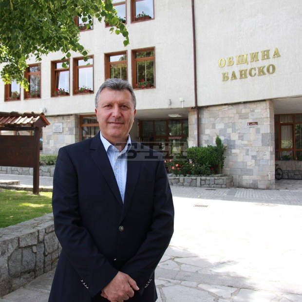 Според кмета Иван Кадев лято С2020 в Банско няма да е провалено по отношение на туризма