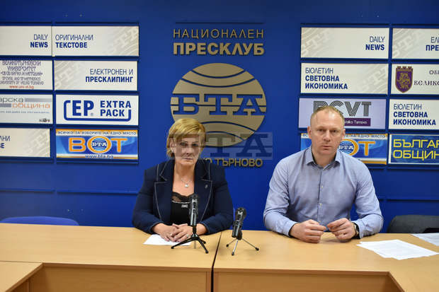 Основната цел на партия "Възраждане" е защита единствено и само на българските интереси