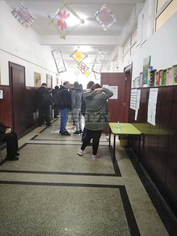 РИК-Перник даде повторни указания за спазване на противоепидемичните мерки