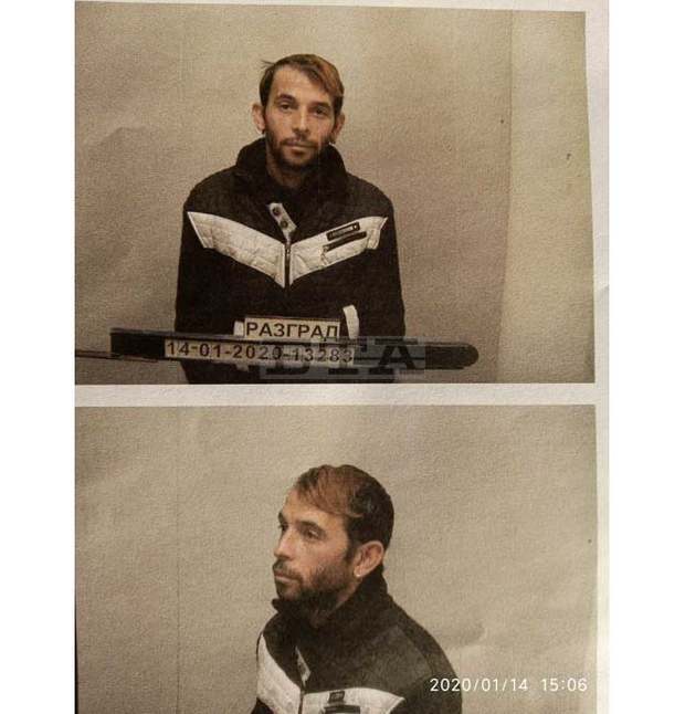 Обвиняем е избягал от сградата на полицията в Разград, обявен е за общодържавно издирване