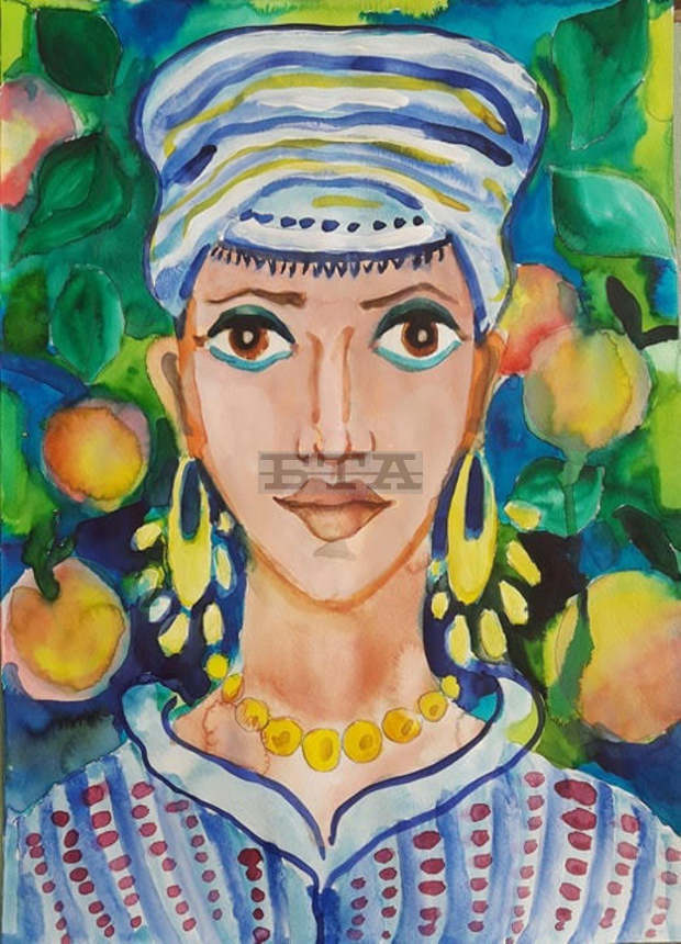 Млади художници от Хасково излагат свои творби за годишнината на "Младежки център"