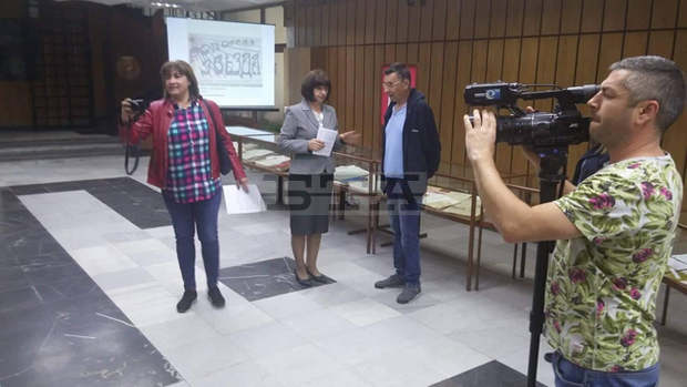 Българският периодичен печат и неговата 175-а годишнина са тема на изложба в Хасково