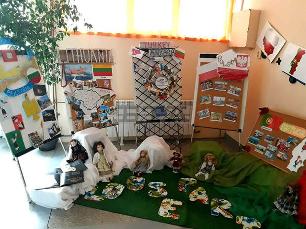 Шуменска детска градина започна работа по проект, насърчаващ децата да изобретяват и учат, докато играят