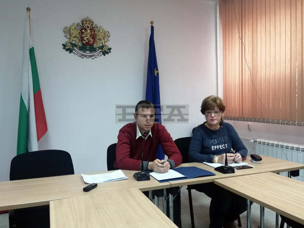 Вътрешното отделение на болницата в Пещера е освободено от карантина Вътрешното отделение на болницата в Пещера е освободено от карантина