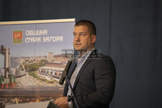 Сто милиона лева са инвестирани в Стара Загора през последните четири години, отчете кметът на Стара Загора Живко Тодоров