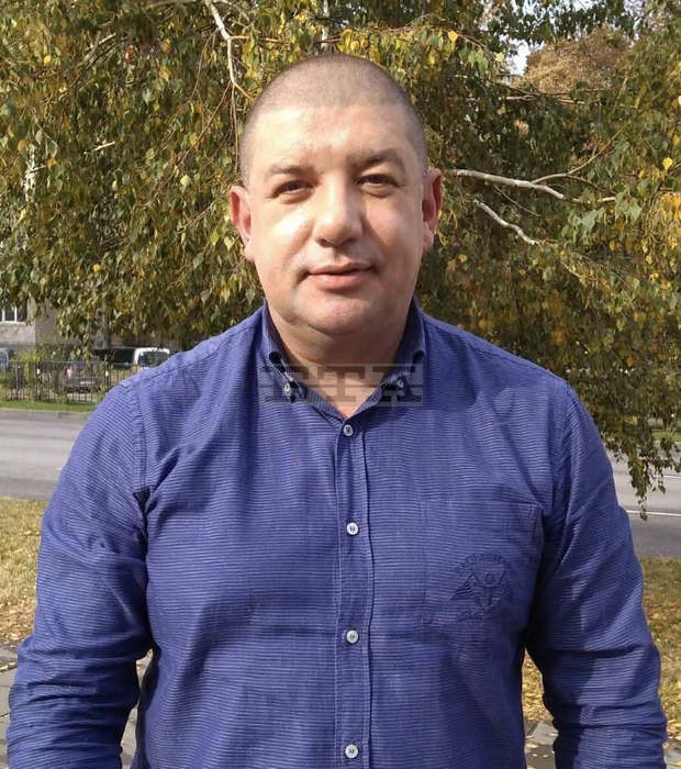 Кметът на Кричим Атанас Калчев: Продължавам устремено напред в името на жителите на Кричим и за благото на общината Кметът на Кричим Атанас Калчев: Продължавам устремено напред в името на жителите на Кричим и за благото на общината