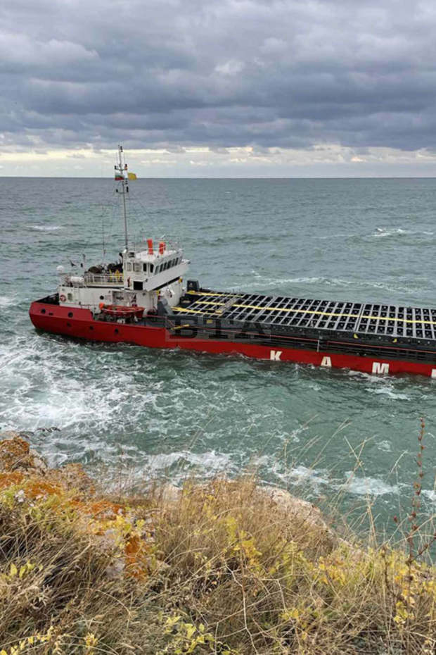 Следствените действия  по инцидента  с кораба Vera Su се очаква да продължат на самия плавателен съд