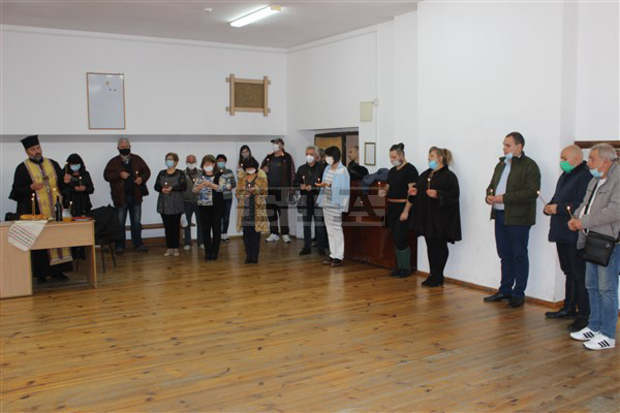 Амбицията на новия директор на Капанския ансамбъл в Разград е да работи за надграждане на постигнатото досега