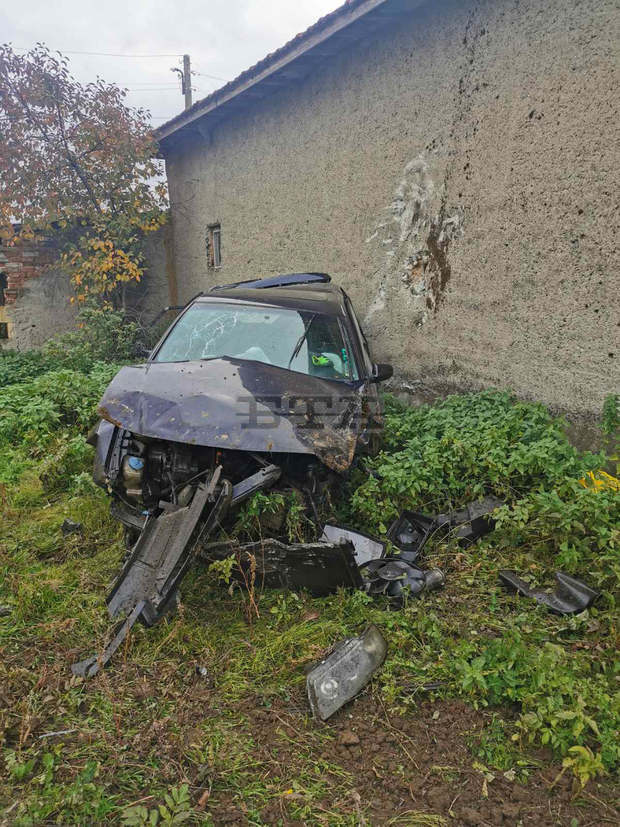 Мъж загина при катастрофа в исперихското село Печеница