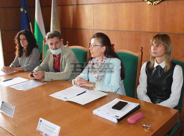 В Плевен се наблюдава тенденция към намаляване замърсяването на атмосферния въздух