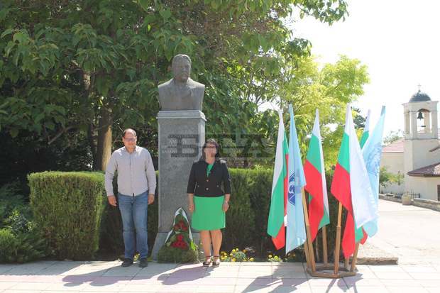 Каварна почете паметта на въстаниците, защитили града през лятото на 1877 година