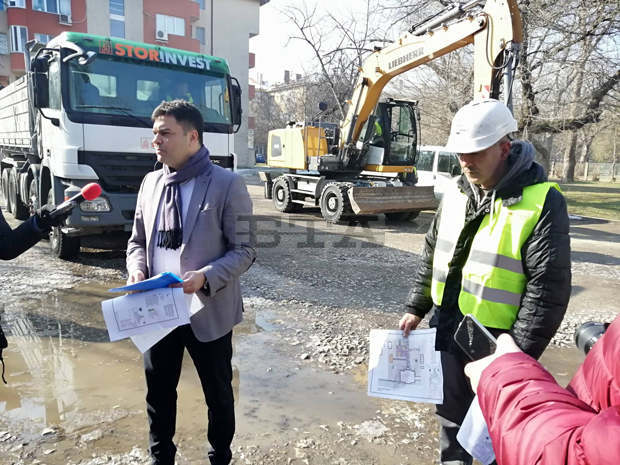 Обществен кът за приготвяне на зимнина ще се изгражда по трансграничен проект в Димитровград