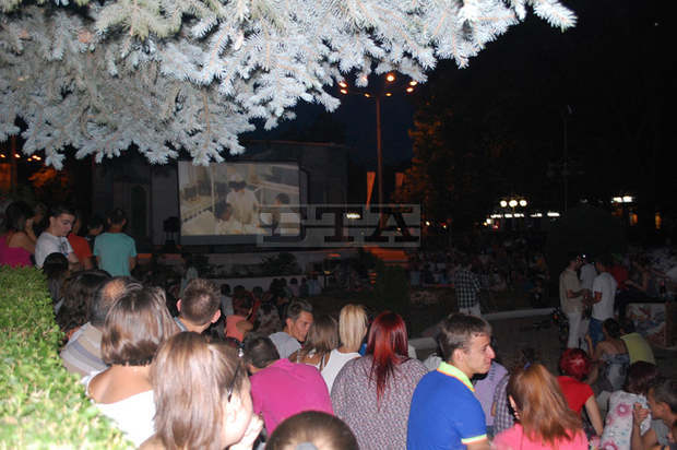 Безплатни кинопрожекции ще има в Кюстендил