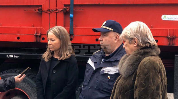 Всички болници в Пловдивска област ще получат дезинфекциращ гел и спирт Всички болници в Пловдивска област ще получат дезинфекциращ гел и спирт