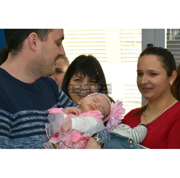 Няма недостиг на акушерки в Русе