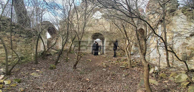 Възстановяват потопената църква "Св.Атанасий" в язовир "Копринка"