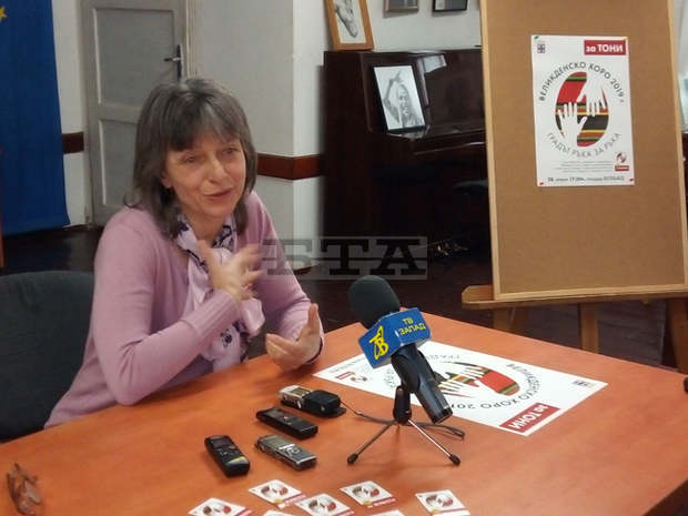 На Великденско благотворитерно хоро ще се хванат жители на Кюстендил в първия ден на Великден