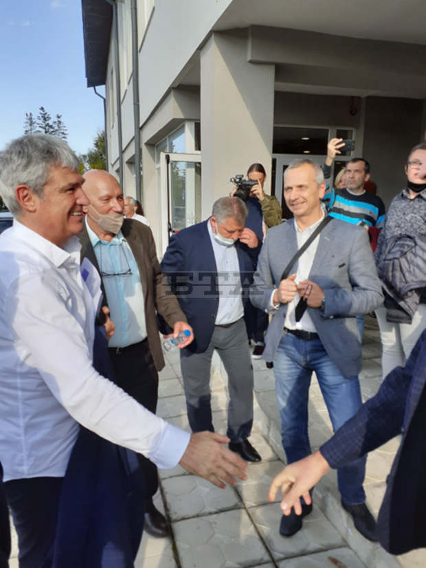 Необходима е национална програма за базови и дигитални компетентности за пазара на труда, каза в Кюстендил президентът на КНСБ Пламен Димитров