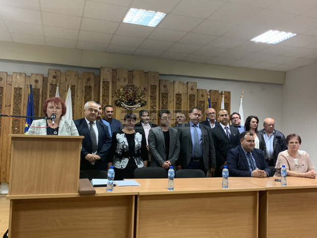 Общинските съвети и кметове положиха клетва в Козлодуй и Криводол